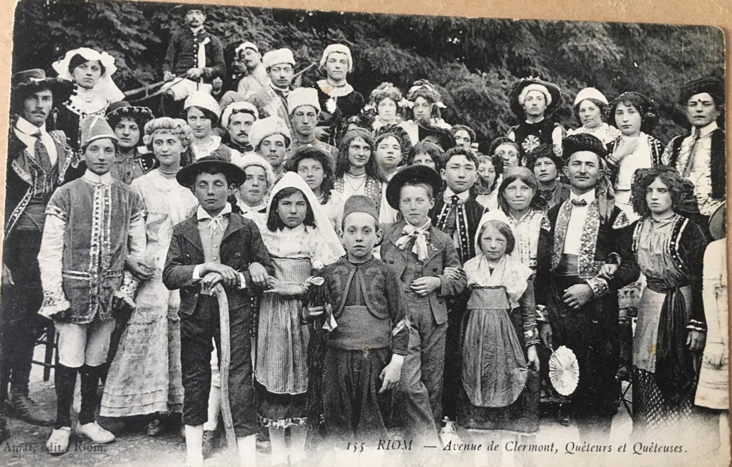 1915 Fête de l’Avenue de Clermont 00