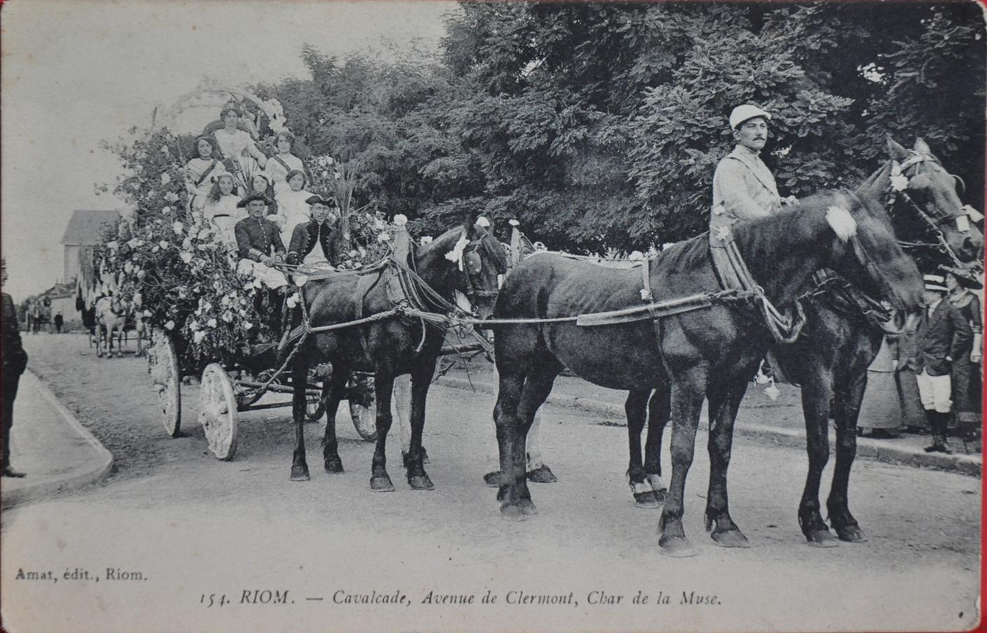 1915 Fête de l’Avenue de Clermont 01