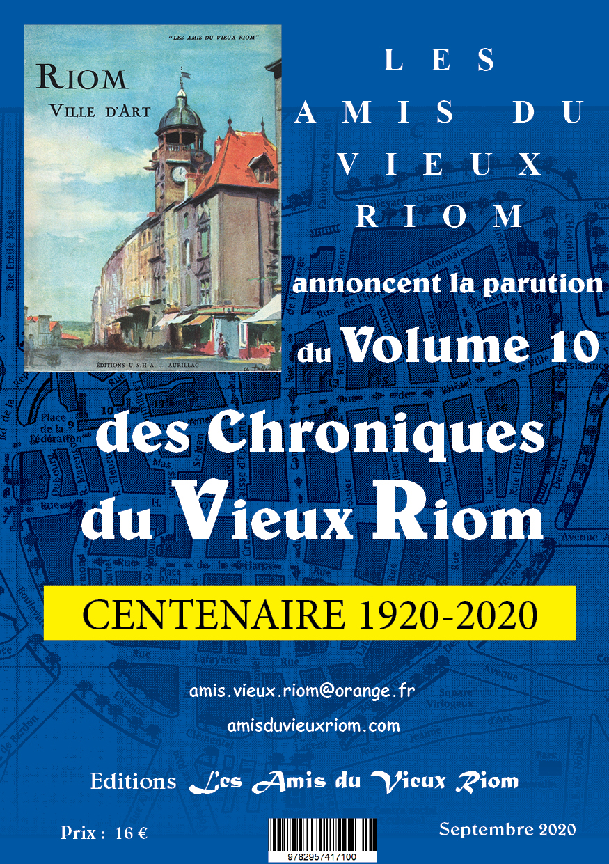 LIVRE du Centenaire